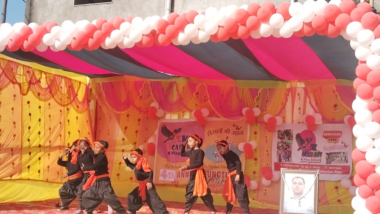 Annual Dance Program 💃💃💃