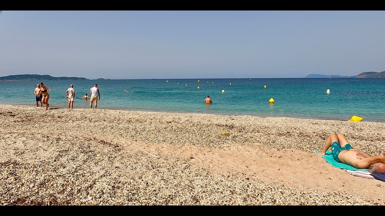 #hyeres  Campagne et #plage Juin 2024