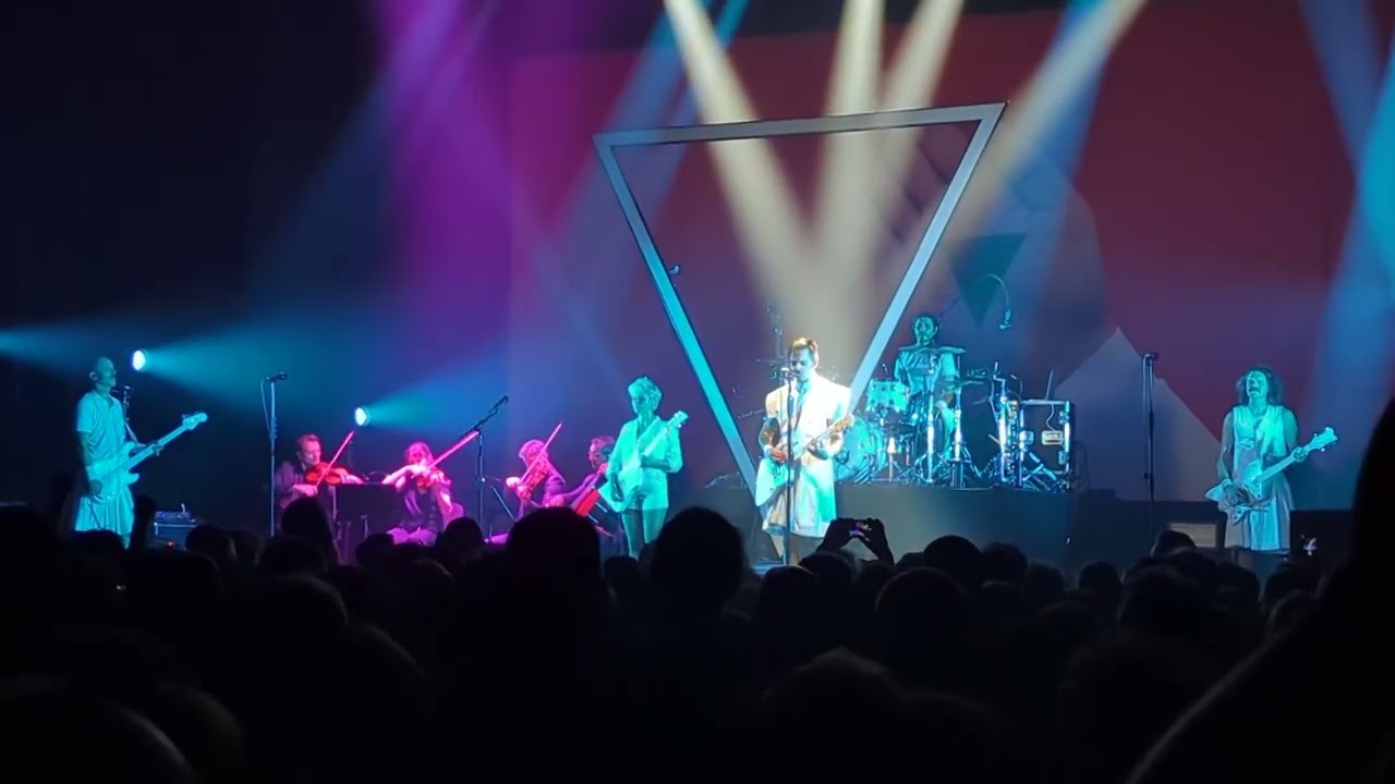 Cachemire - Adam au stereolux le 11/10/2025