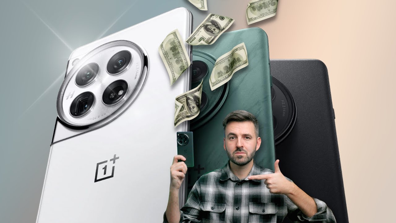 Recenzja OnePlus 12: jak najwiecej za jak najmniej