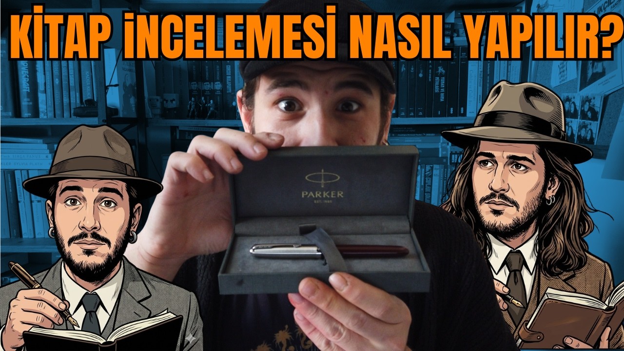 Sıradan Okur Olmaktan Kurtuluyoruz | Derin Okuma ve Nitelikli Okur Olma Rehberi