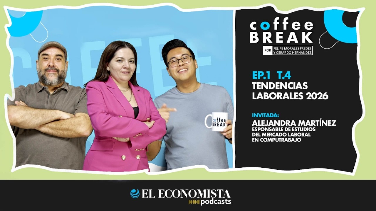 T4. EP. 1 Tendencias laborales 2026