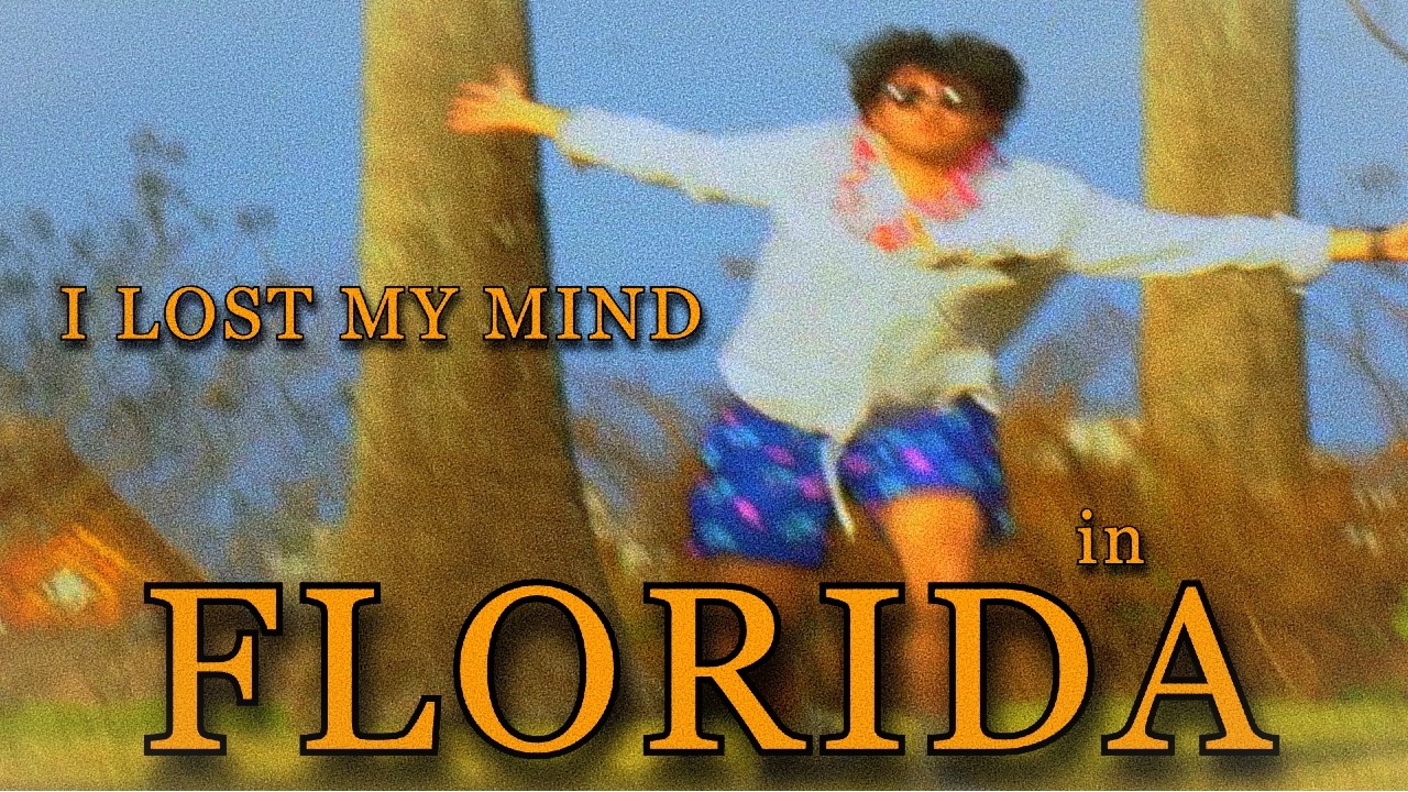 I Lost My Mind In Florida | INSPIRATIONAL