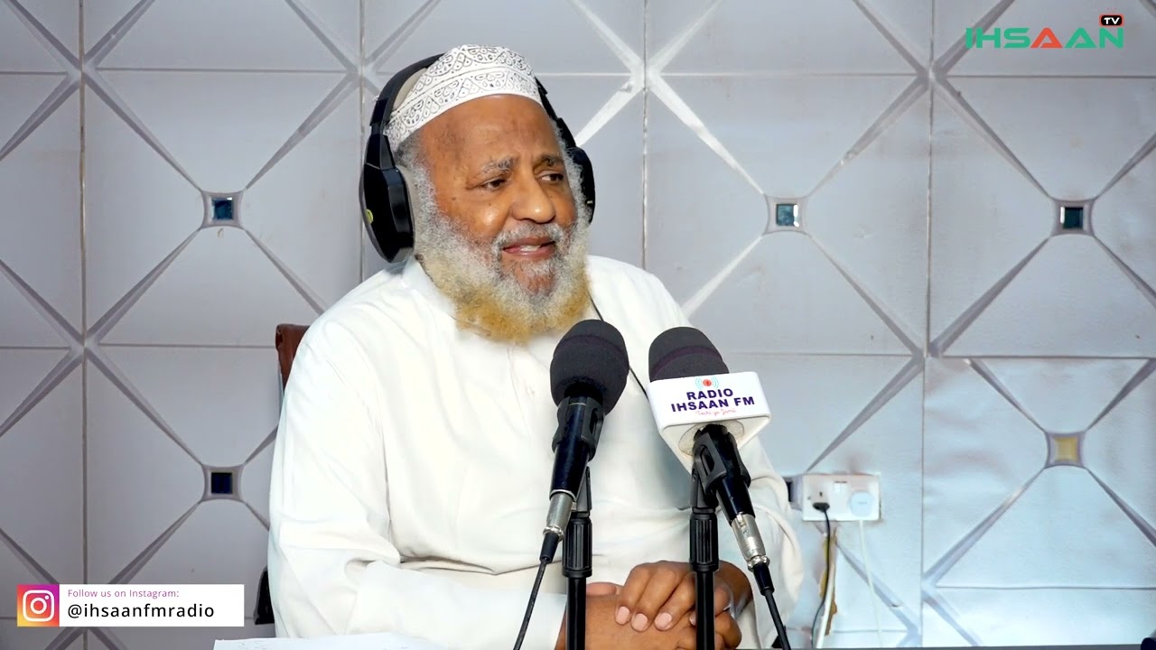 JE, INAFAA KUSOMA KWA MASALAFI? || #SHEIKH SALIM BARAHIYAAN.