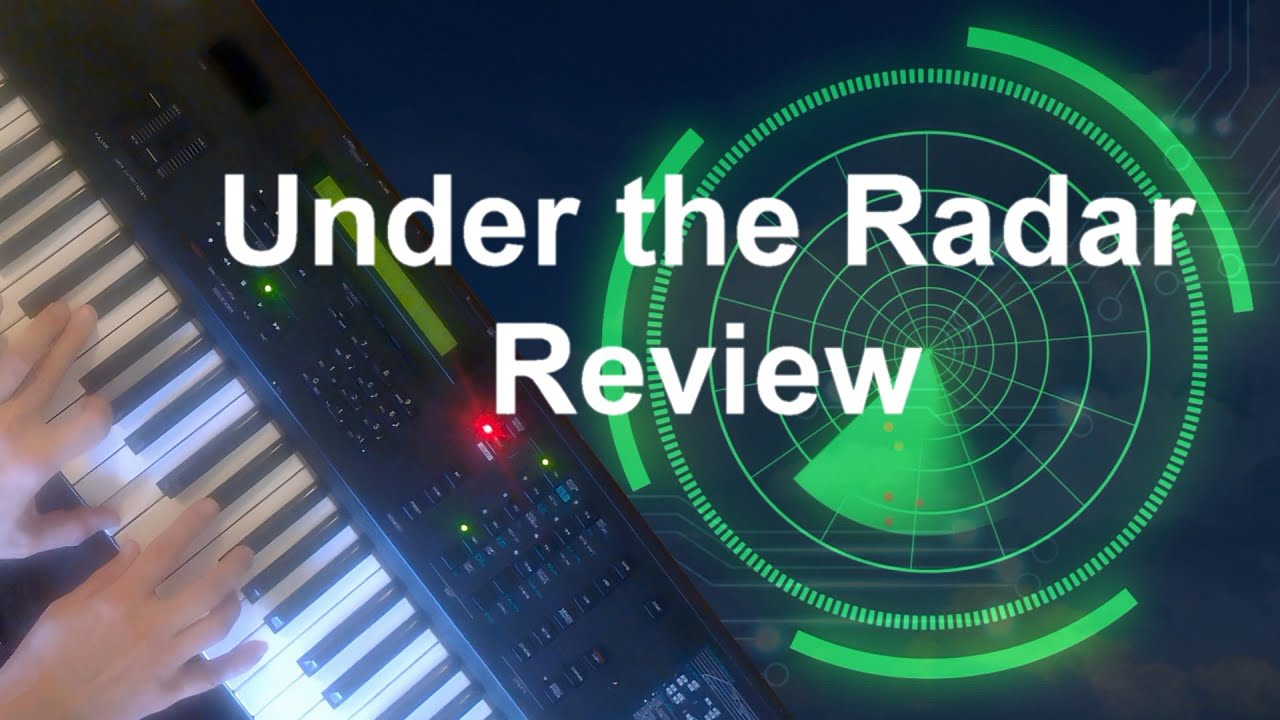Yamaha V50: Under the Radar Review
