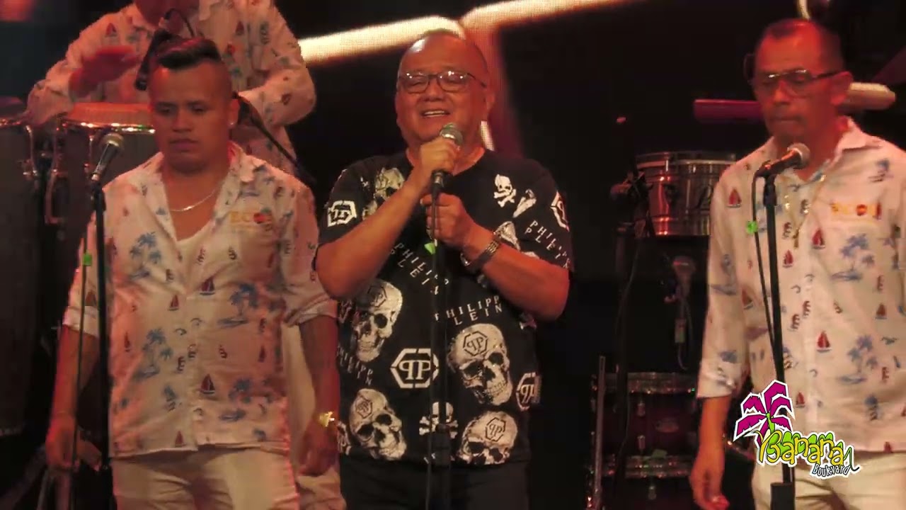 Fantasia / Ojitos Tristes / Vive tu vida - Los Ecos  - Banana Discoteca - 11 de Junio 2023