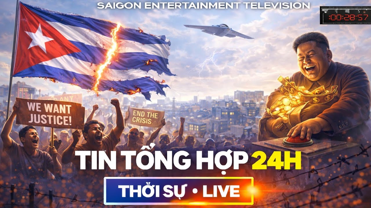 THỜI SỰ QUỐC TẾ 17/2: AI SẼ LÀ NHÂN TỐ LÀM THAY ĐỔI CỤC DIỆN? MỸ - TRUNG - NGA - CUBA - IRAN -ISRAEL