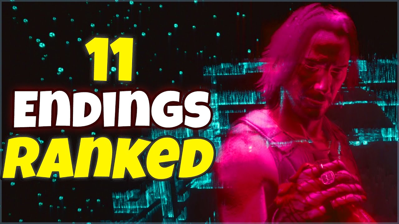 Cyberpunk&rsquo;s TRUE Ending Explained (Every Ending Ranked)