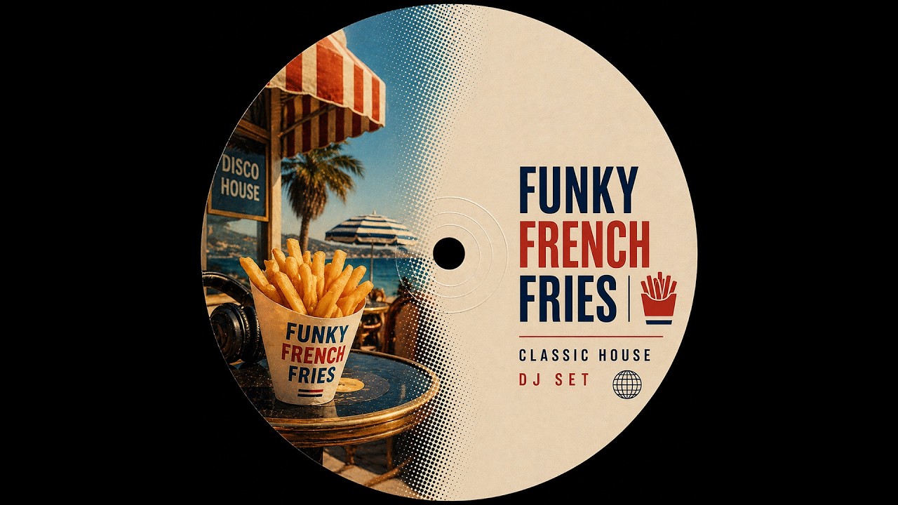 Funky French Fries | DJ Mix