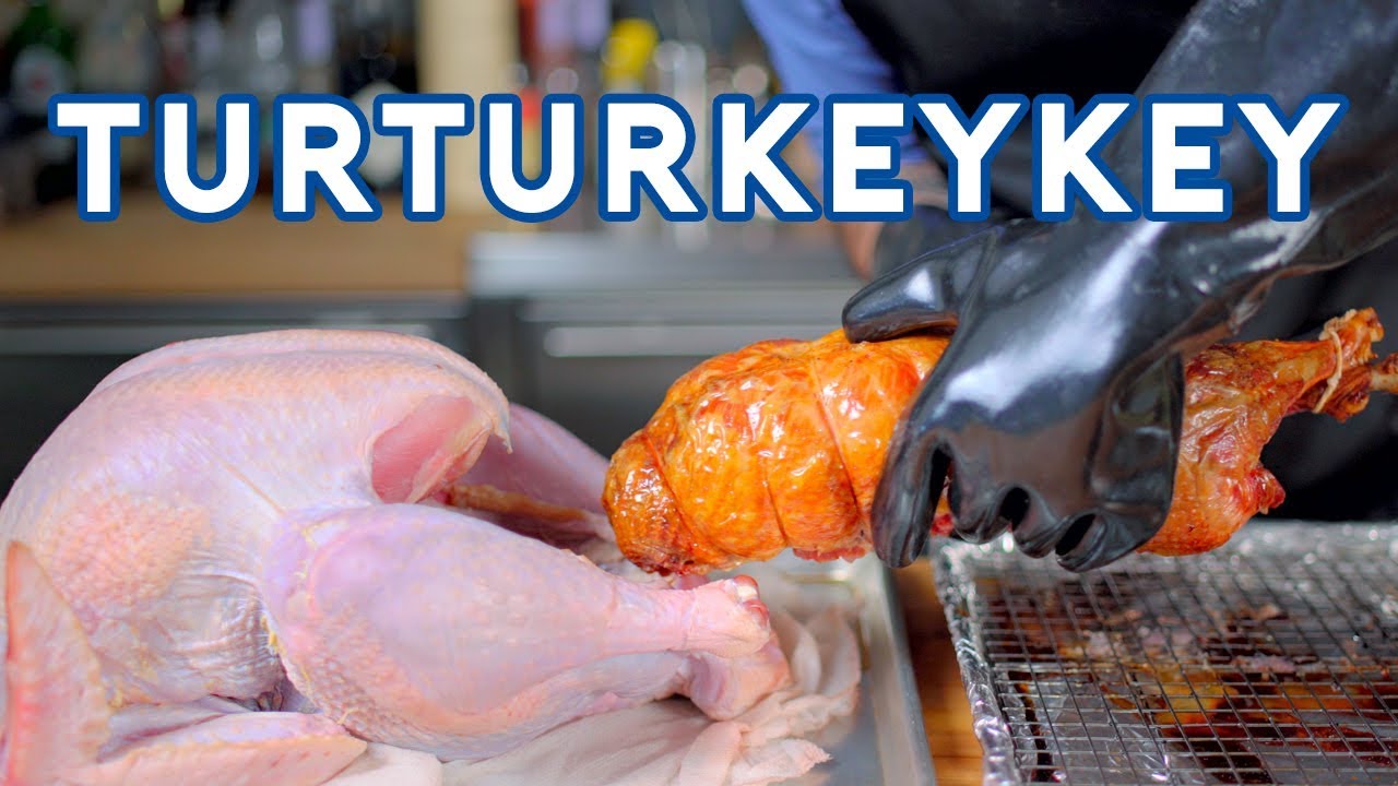 Запоем с Бабишем: Turturkeykey из сериала «Как я встретил вашу маму»