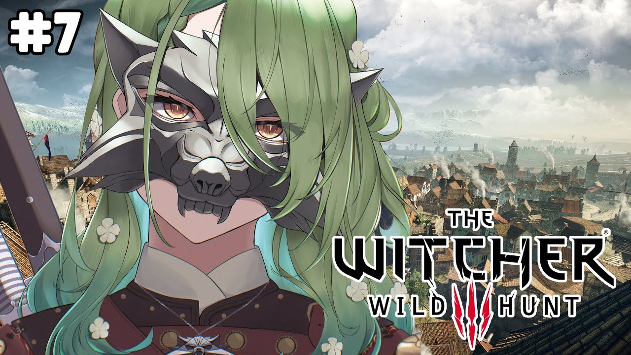 【THE WITCHER 3】  Inside you there are two wolves | #7