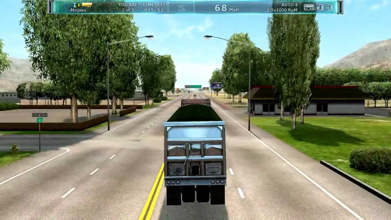 Let's Try: Rig N' Roll (Horrible Truck Simulator) [Commentary] [HD]