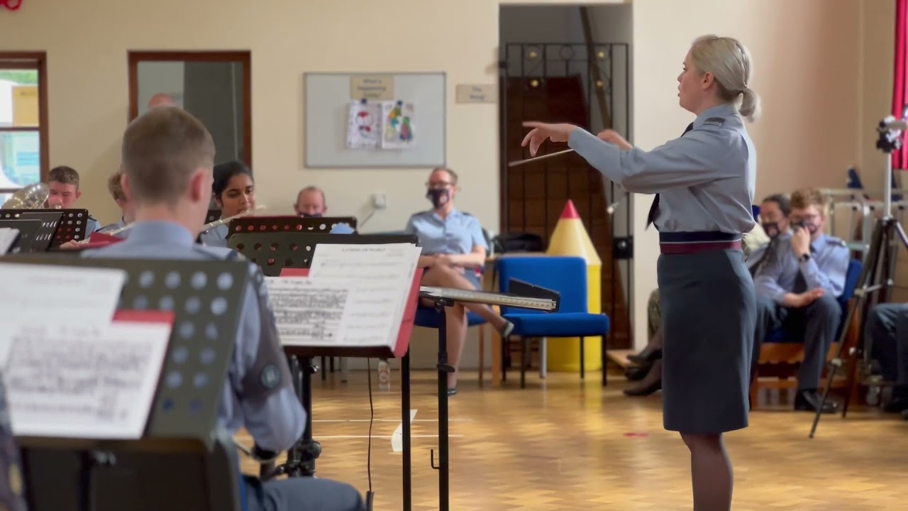 The Longest Day - National Concert Band 2021