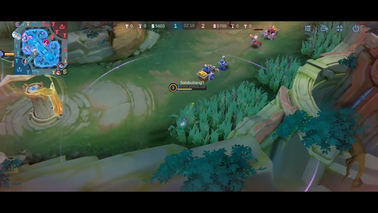 Lesley outplayed #mlbb #mobilelegends 