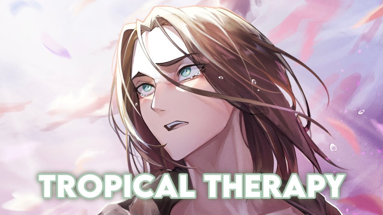 Nightcore - Tropical Therapy - ONE OK ROCK - (Lyrics)