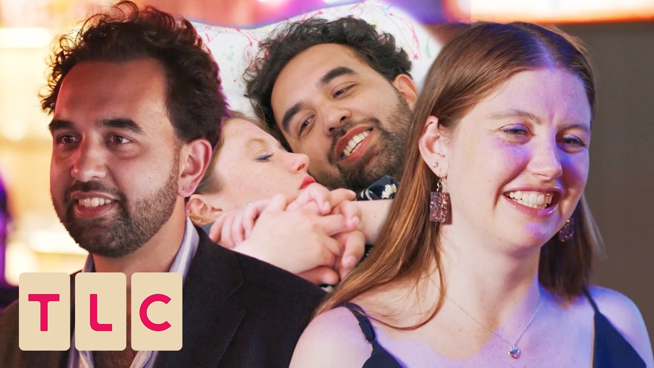 Tony & Katie's Romantic Hotel Reunion Leads To Intimacy Drama | 90 Day Fianc&eacute;