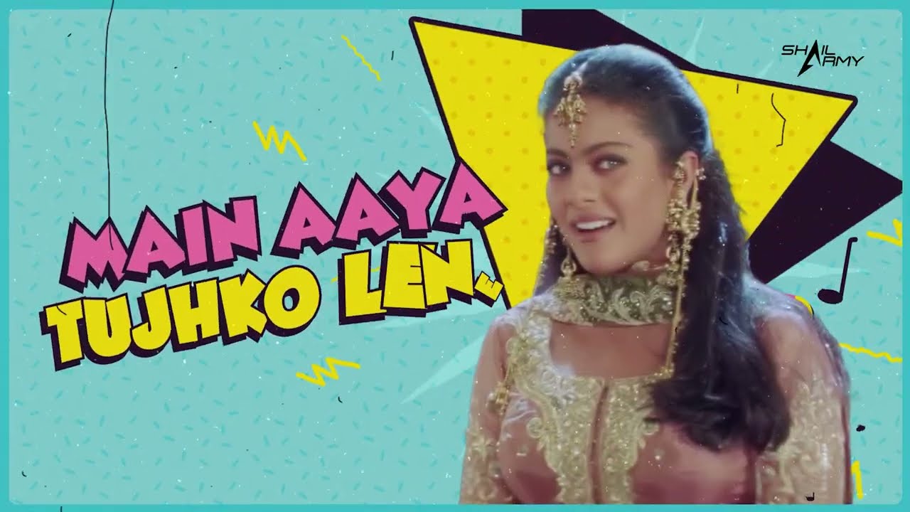 Saajanji Ghar Aaye | Wedding mashup | Shailarmy| Kuch Kuch Hota Hai | Shah Rukh Khan | wedding Song