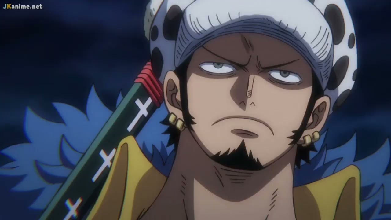 Trafalgar Law _ One Piece _ Music: The Feels _ TWICE