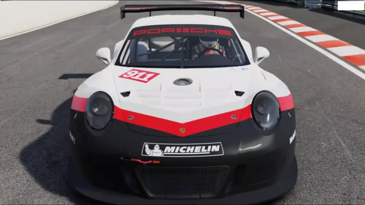PROJECT CARS 3 2016 Porsche 911 GT3 R