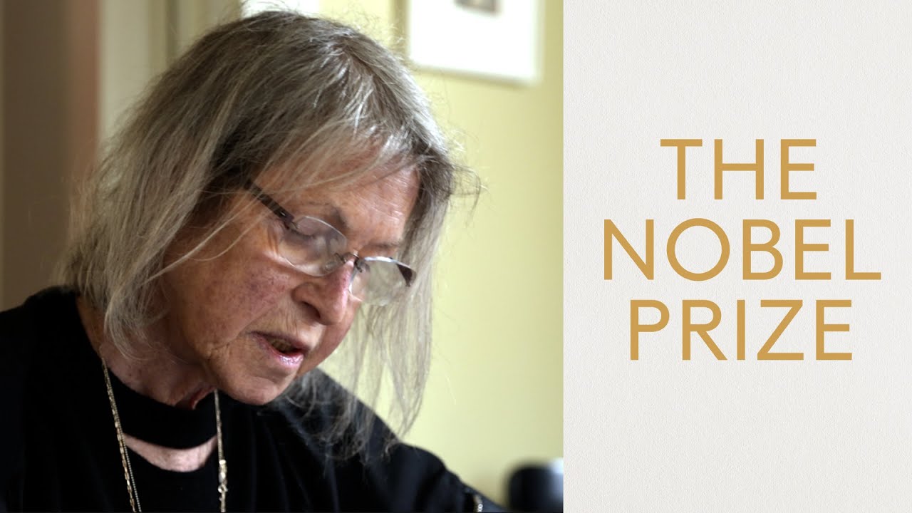 Louise Glück, Nobel Prize in Literature 2020, reads selected poems