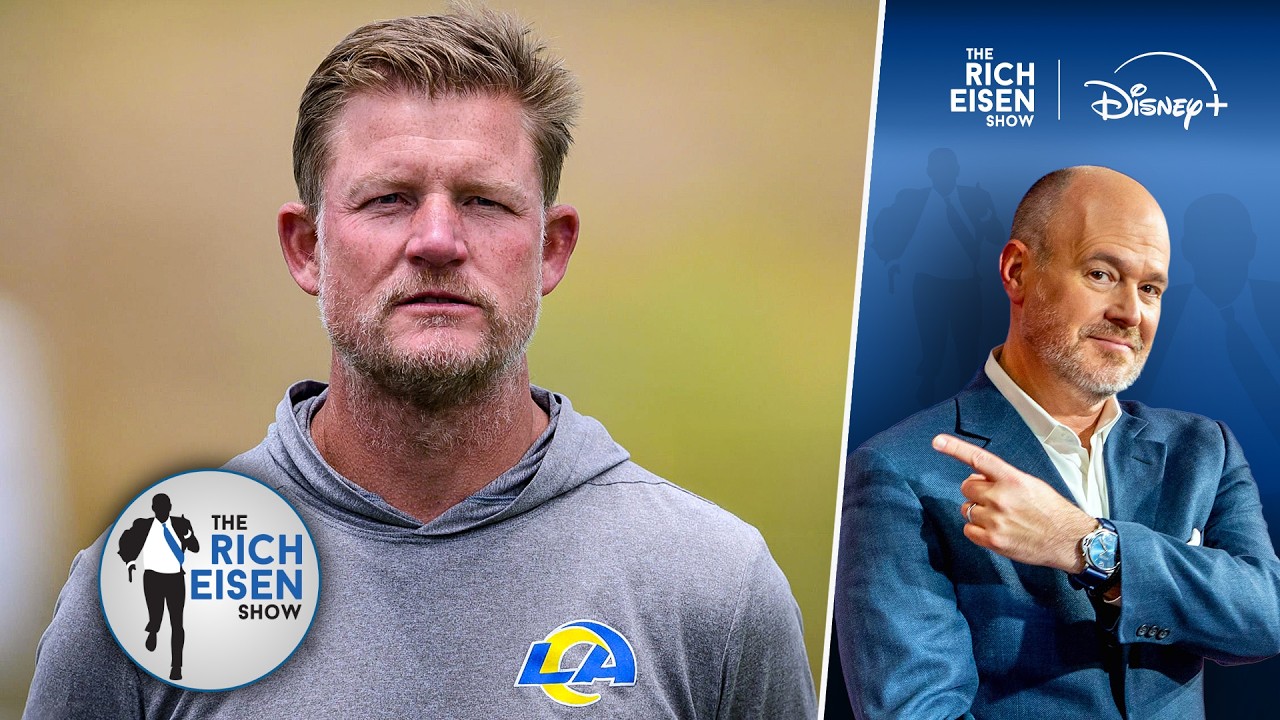 Rich Eisen: Myles Garrett Trade Is Further Proof That Rams GM Les Snead &ldquo;Is a Very Bad Man&rdquo;