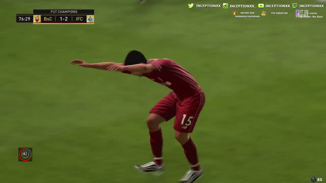 FIFA 19 GAMEPLAY IN A NUTSHELL