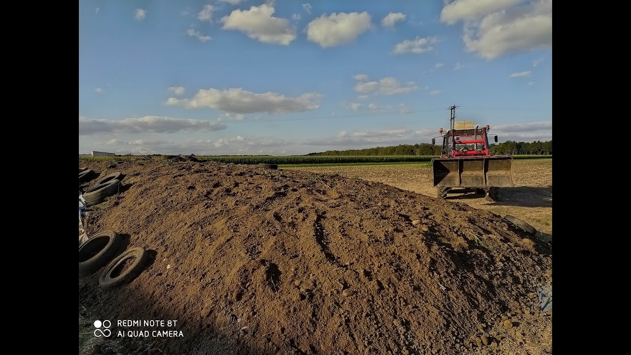 🌽 🌽 KUKURYDZA 2020🌽 🌽  *Ursus 360-3p + Pöttinger Mex GT* Zetor7745*