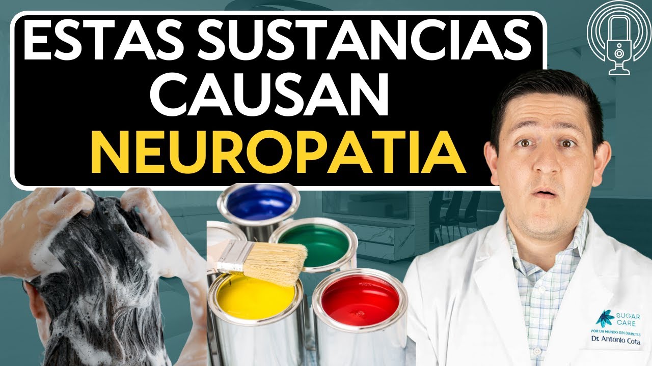 NEUROPATIA sin diabetes: Síntomas que no debes ignorar