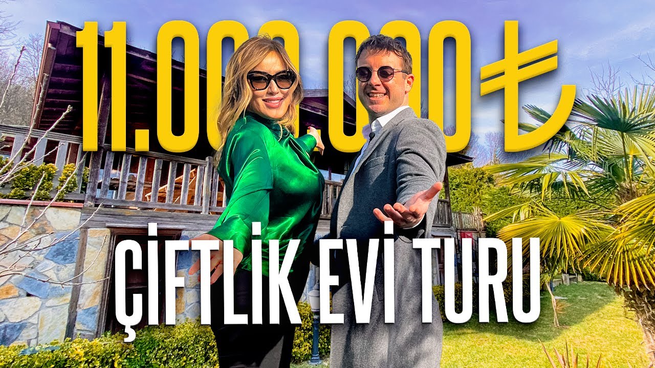 11 Milyonluk Çiftlik Hem de İstanbul’da?