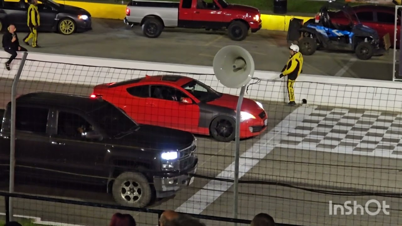 King Of The Hill - Delaware Speedway