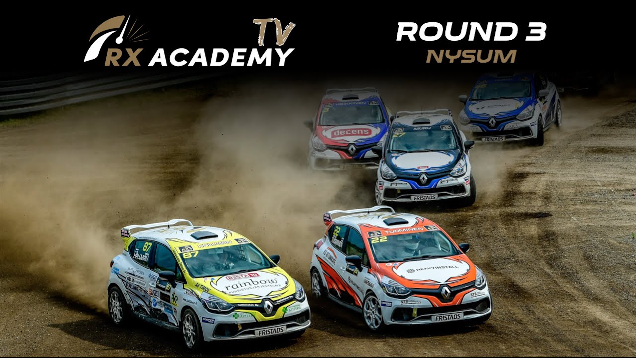 RX Academy TV | Round 3 2019, Nysum Review Show