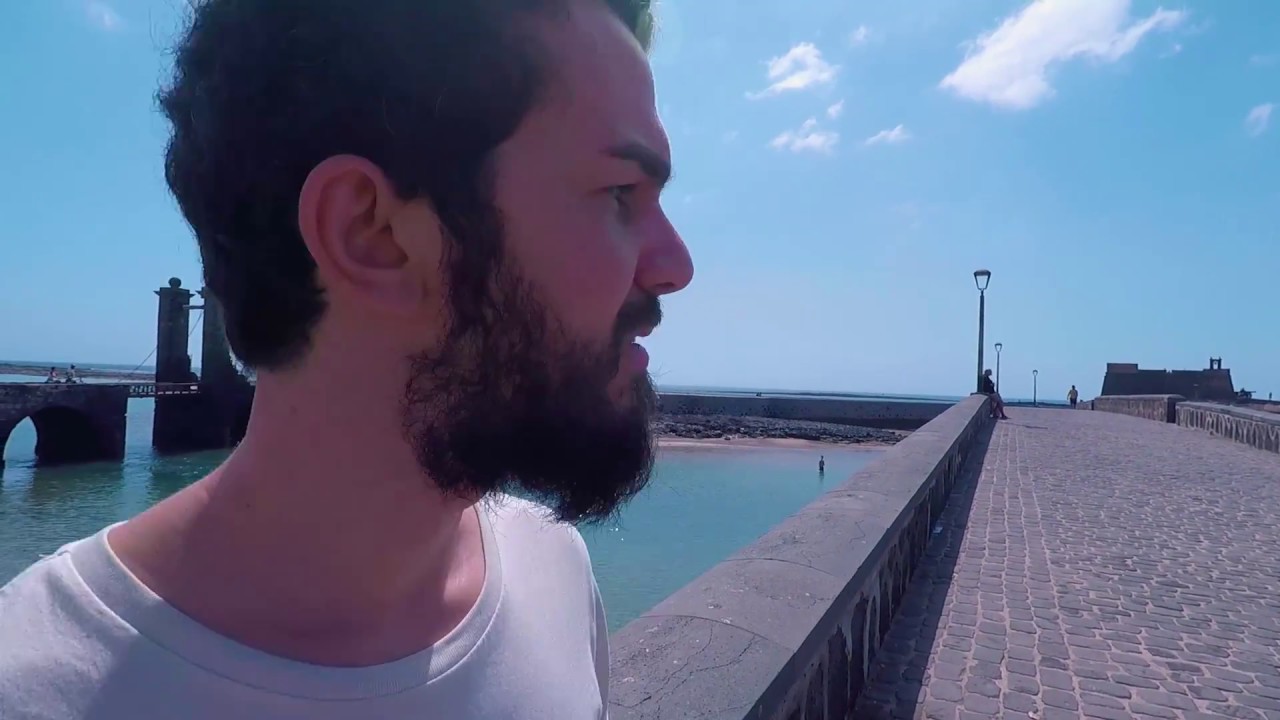 Scoprendo Lanzarote (Lanzarote Tour 2017) Elena e Daniele