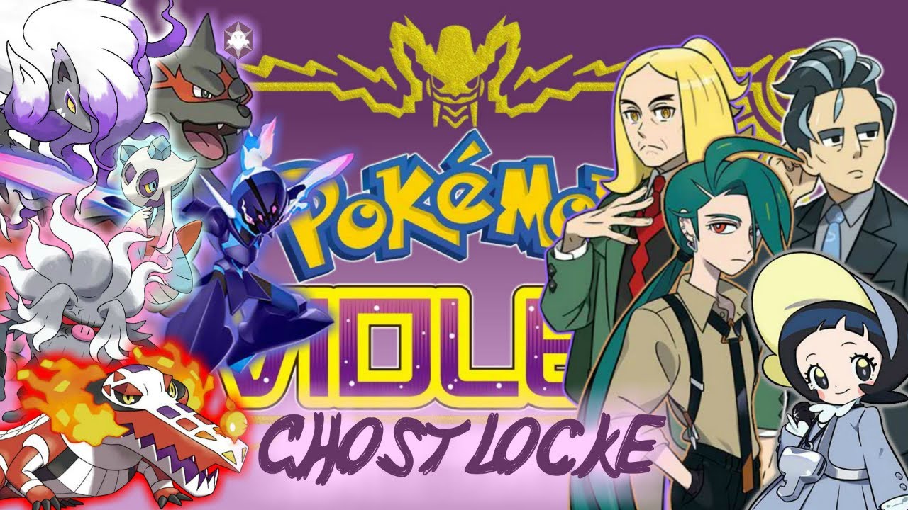 GhostLocke Highlight (Ghosts Vs. Elite 4)