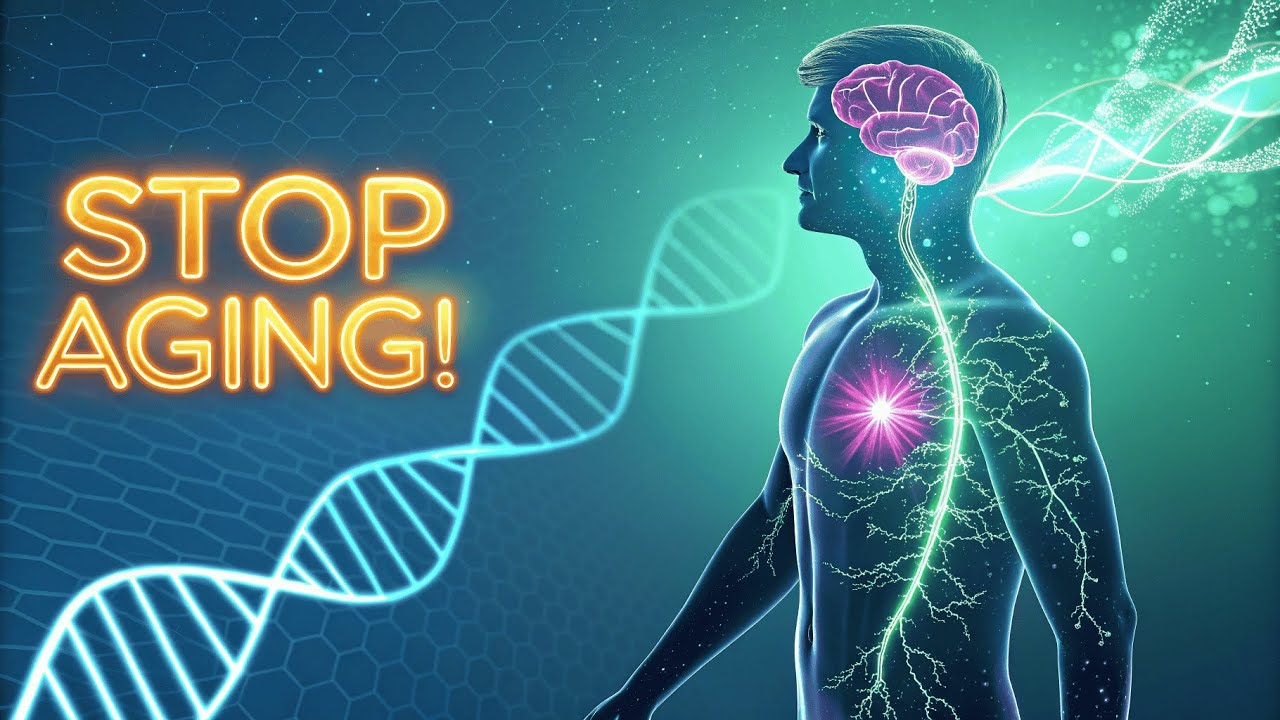 Defying Age: The 2025 Discovery That Could Keep You Young Forever!