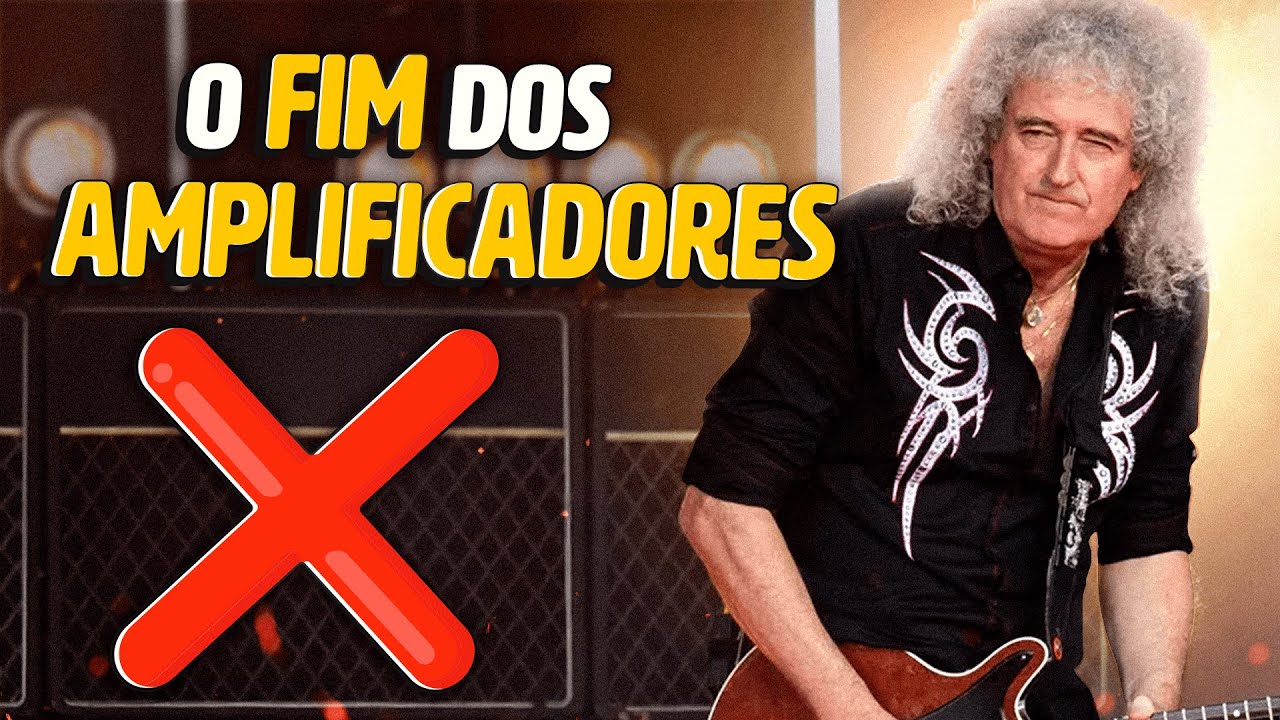 VOCÊ NÃO VAI ACREDITAR: LIGAMOS A GUITARRA NO CELULAR! 😮