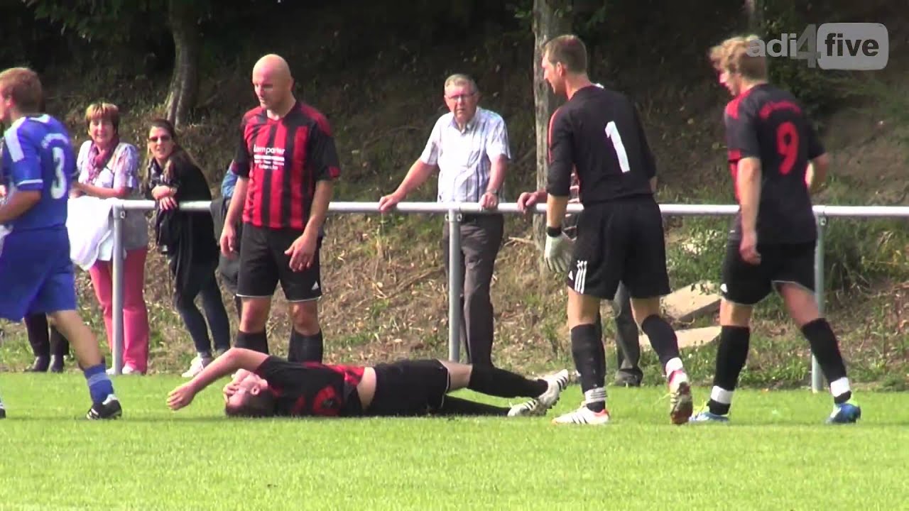13-09-01 SSV Emerkingen - FC Alb 0:4