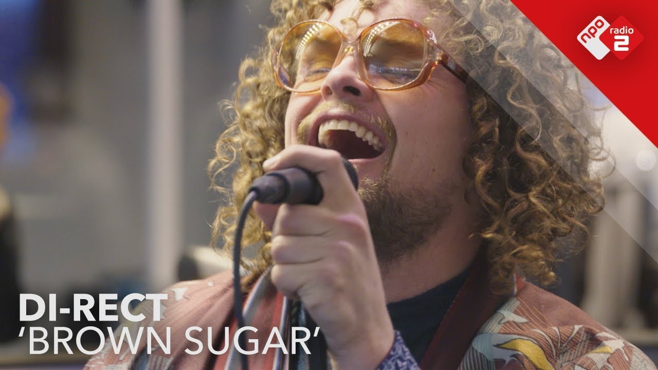 DI-RECT covert 'Brown Sugar' live @ Jan-Willem Start Op!