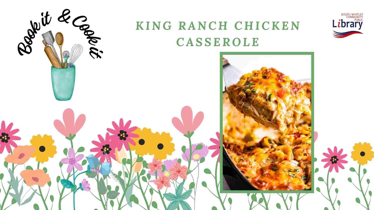 King Ranch Chicken Casserole