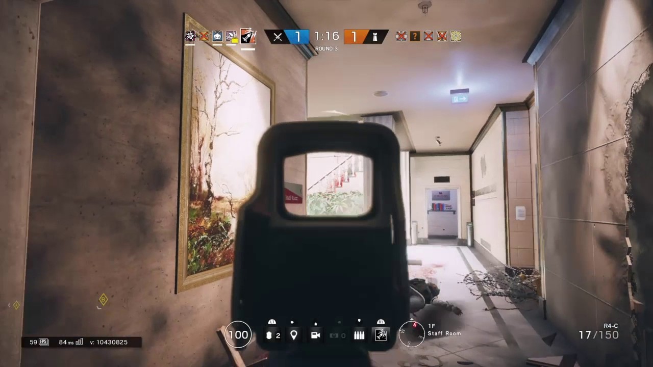 - Rainbow 6 Siege / Frag Comp #1
