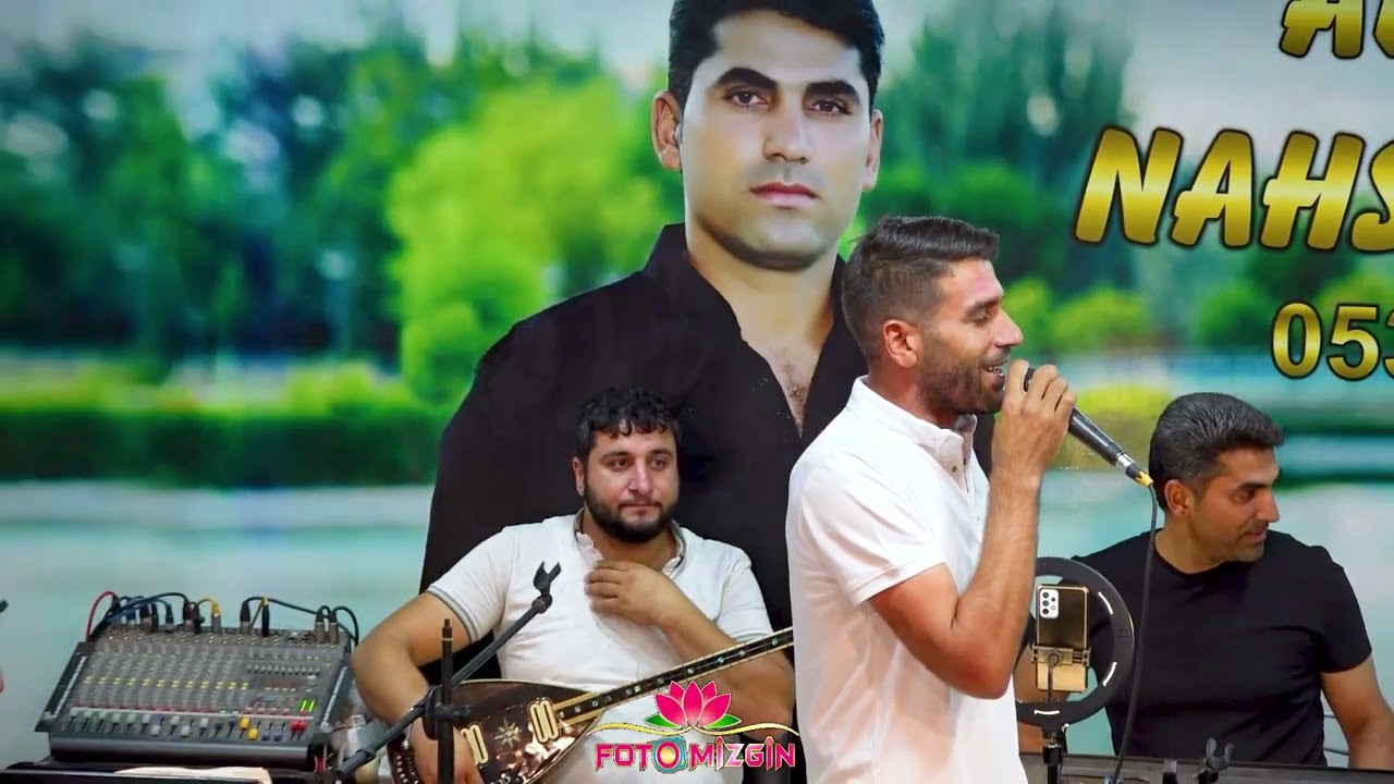 ALAHACILI NAHSEN -  MEHMET DEMİR İN KINA MERASİMİ- GİRNE DURAĞI -  FOTO MİZGİN 4K