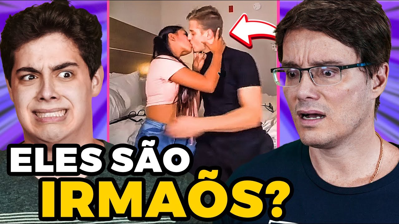 OS TIK TOK QUE DEVERIAM SER PROIBIDOS (Vergonha Alheia)