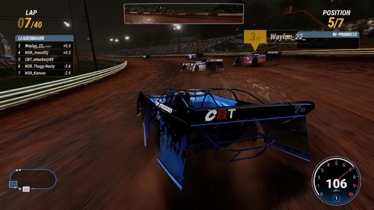 NSR Money Race #1 Lincoln