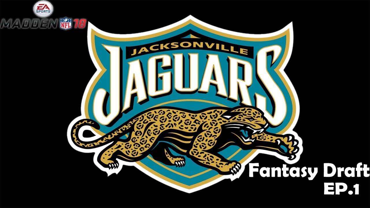 Madden 18 CFM: Jaguars Fantasy Draft Ep.1