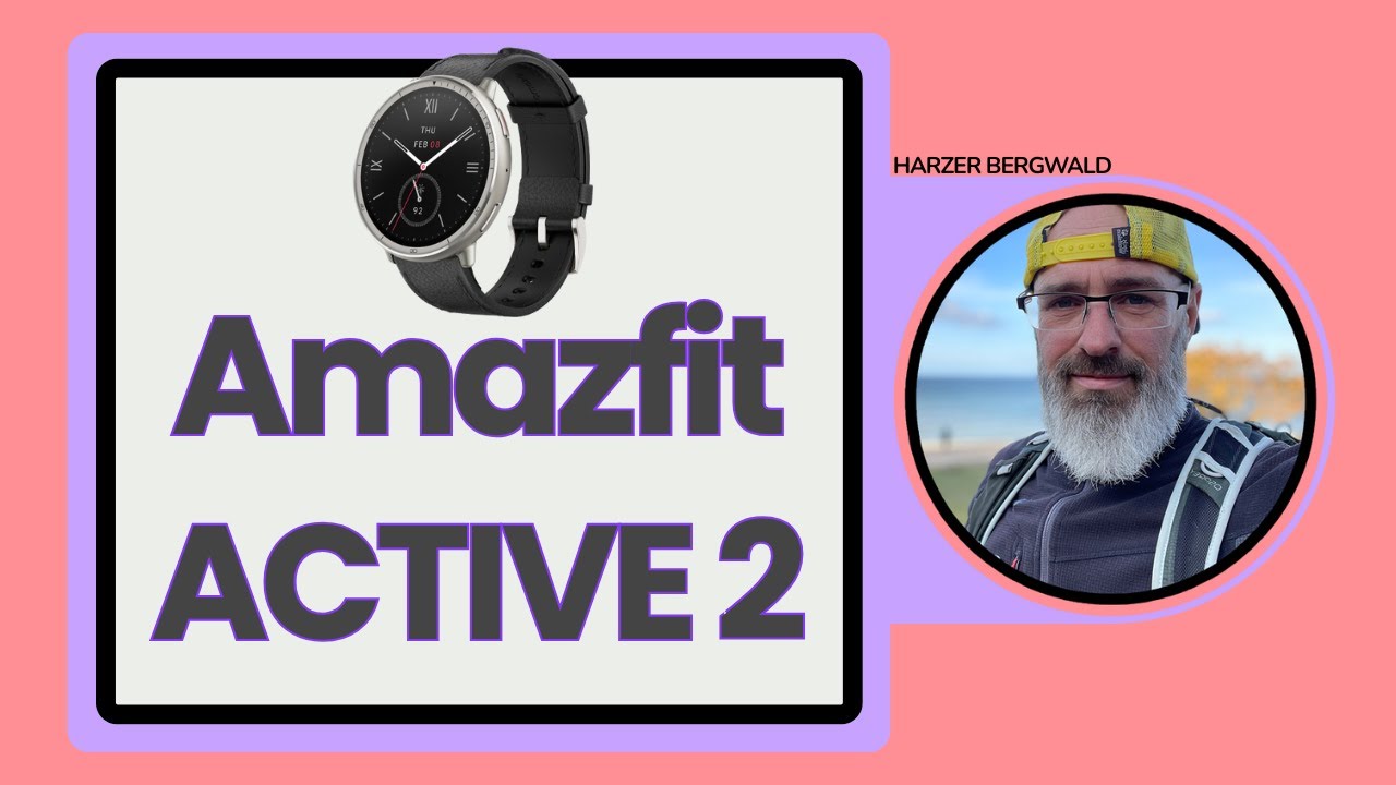 ⌚ Amazfit Active 2 & 📱 Zepp App: ⚡ Schnell koppeln