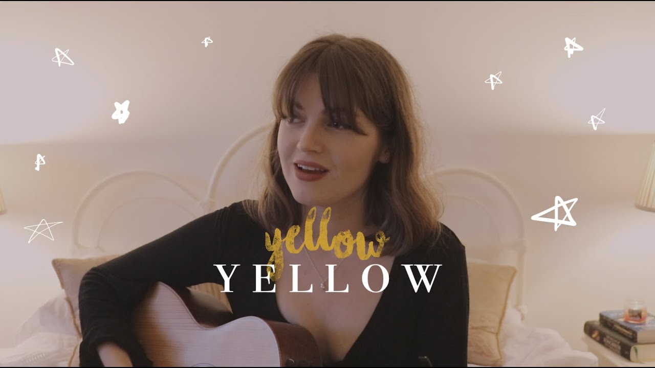 yellow - coldplay