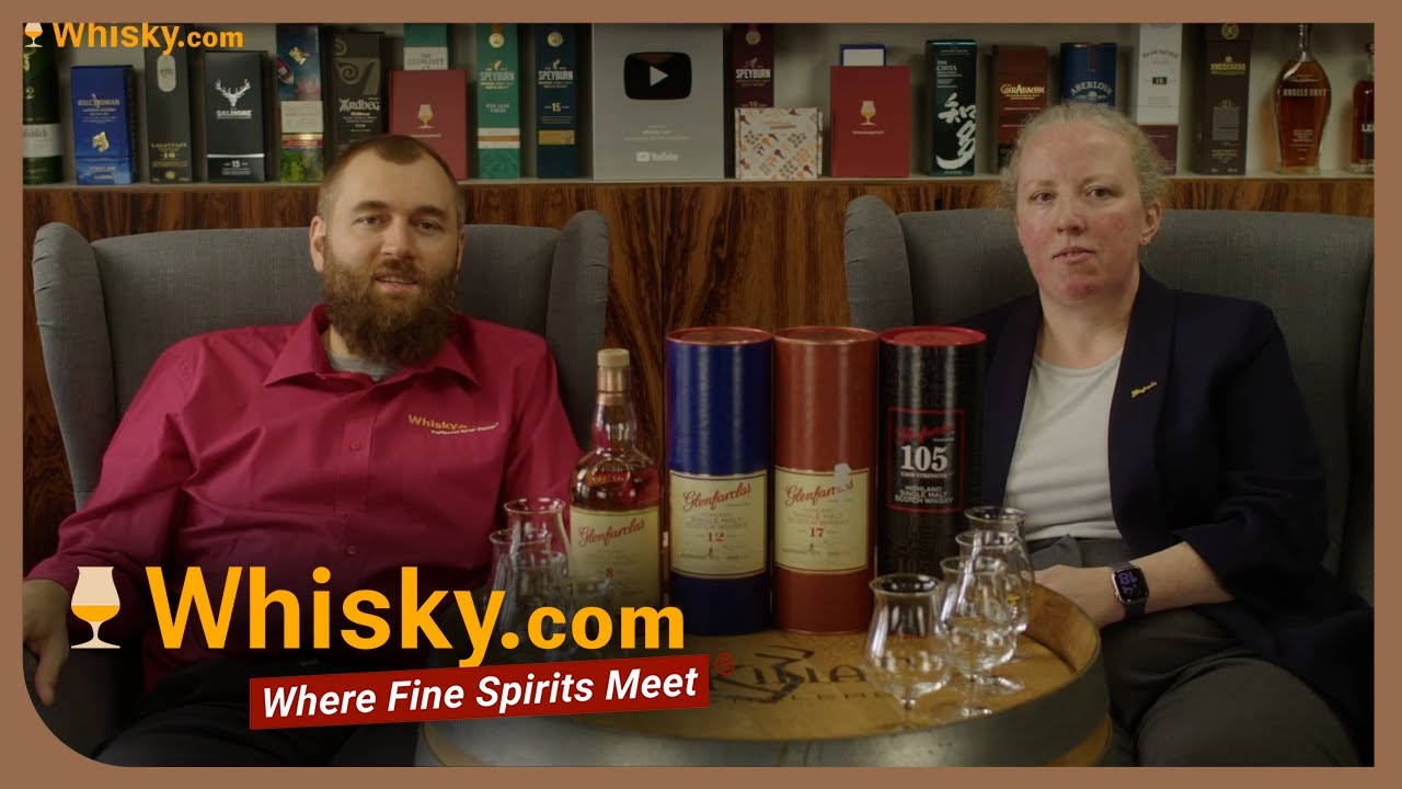 Glenfarclas 8 Years | Whisky Review