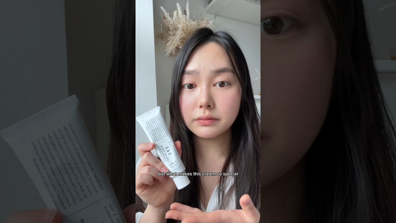 Honest review on the VIRAL Dr. Althea 345 Relief Cream #kbeauty #koreanskincare #skincare