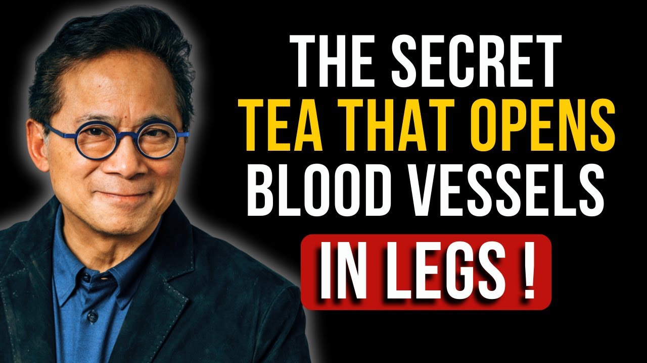 Top 3 Best Teas for Seniors to Boost Leg Strength (and Energy Levels Naturally)