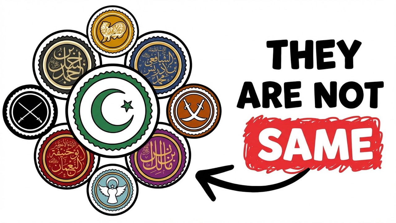 Every Major Islamic Sect Explained in 28 Minutes