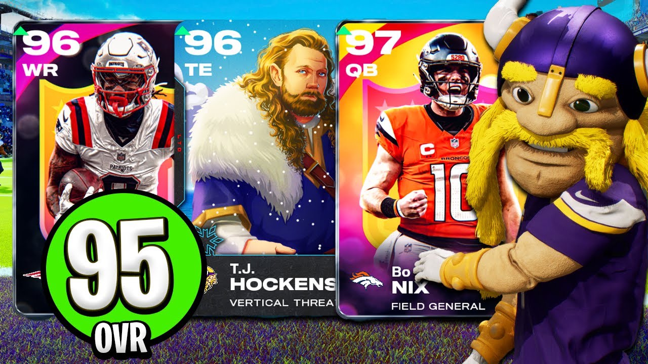 This is the Best Team in Madden